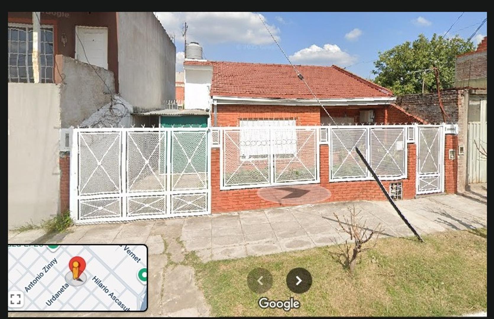 Casa 4 ambientes Gregorio de la Ferrere