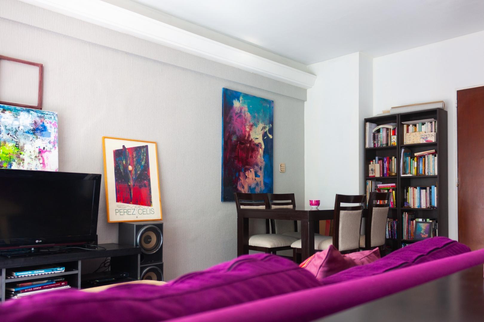 Departamento en Venta Apto profesional