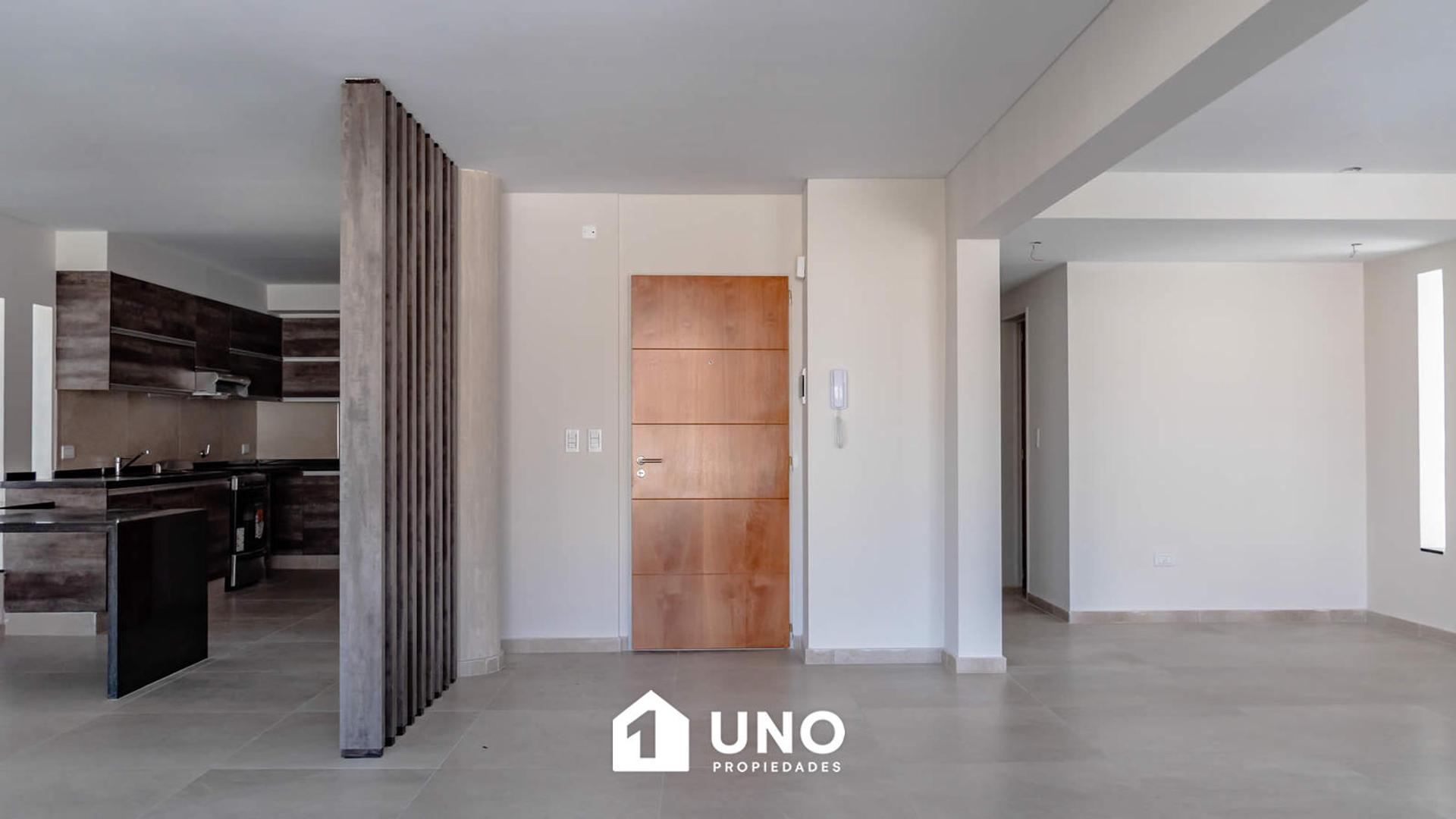 Departamento 4 ambientes con 3 baños