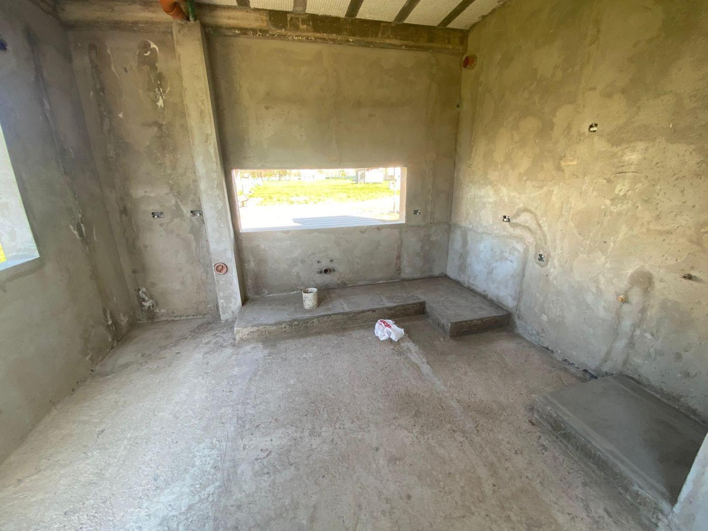 Casa 5 ambientes con 2 baños