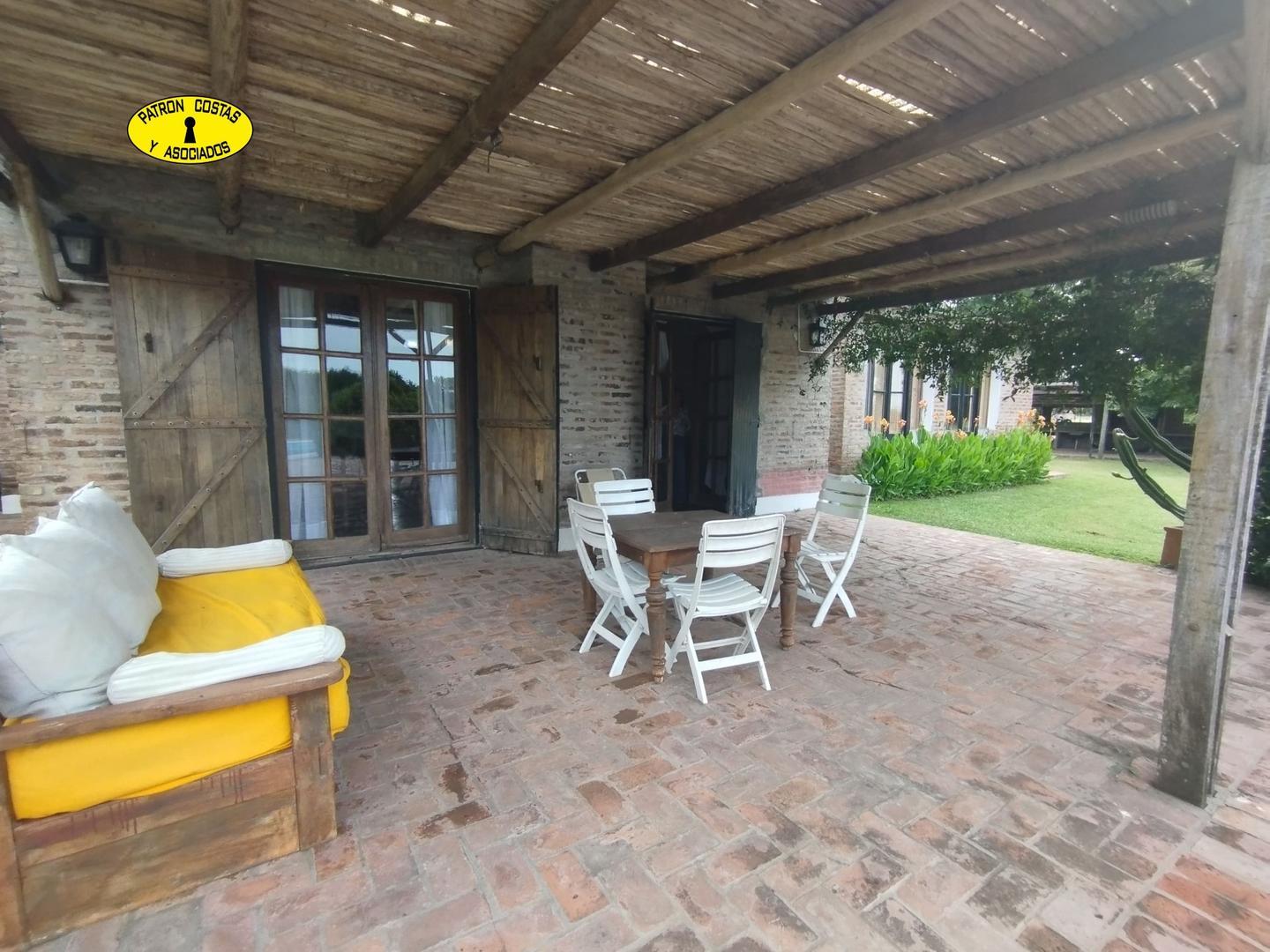 Venta Casa Campo en Exaltación Capilla 5 Hectareas