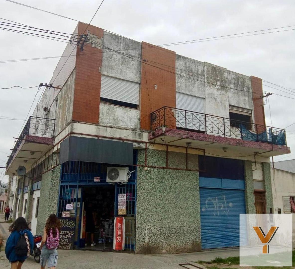 Avenida Enrique Bossinga y Francisco Cestino