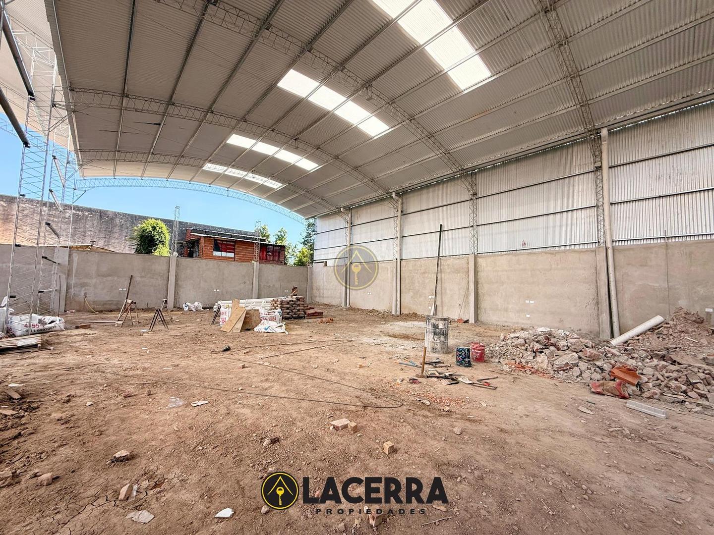 Galpón en San Andrés
