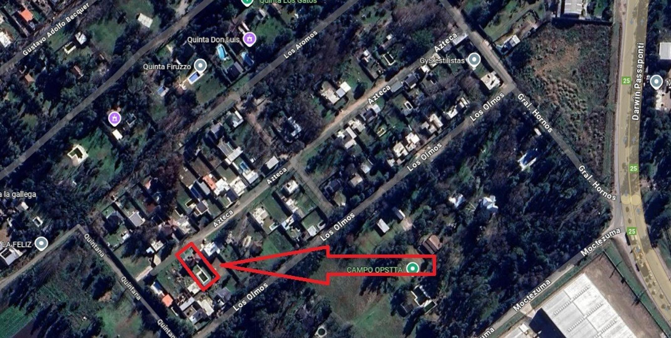 Casa en Alquiler en La Reja, USD 1.200