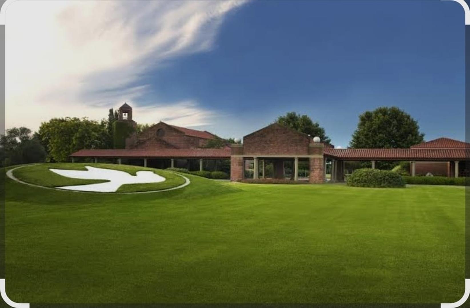 Parcela Jardín de Paz  Pilar Ubicación Premium u$2900