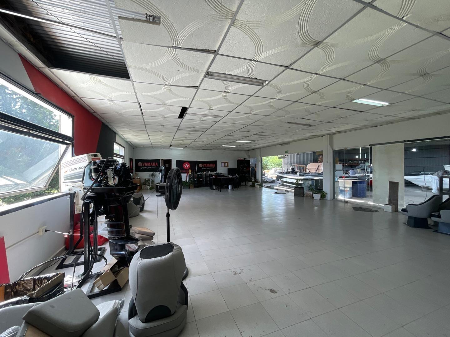 Galpón En Alquiler. Ruta Provincial C45 Km 15