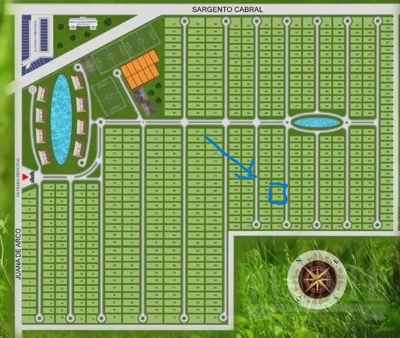 Excelente Terreno En Venta En Canning