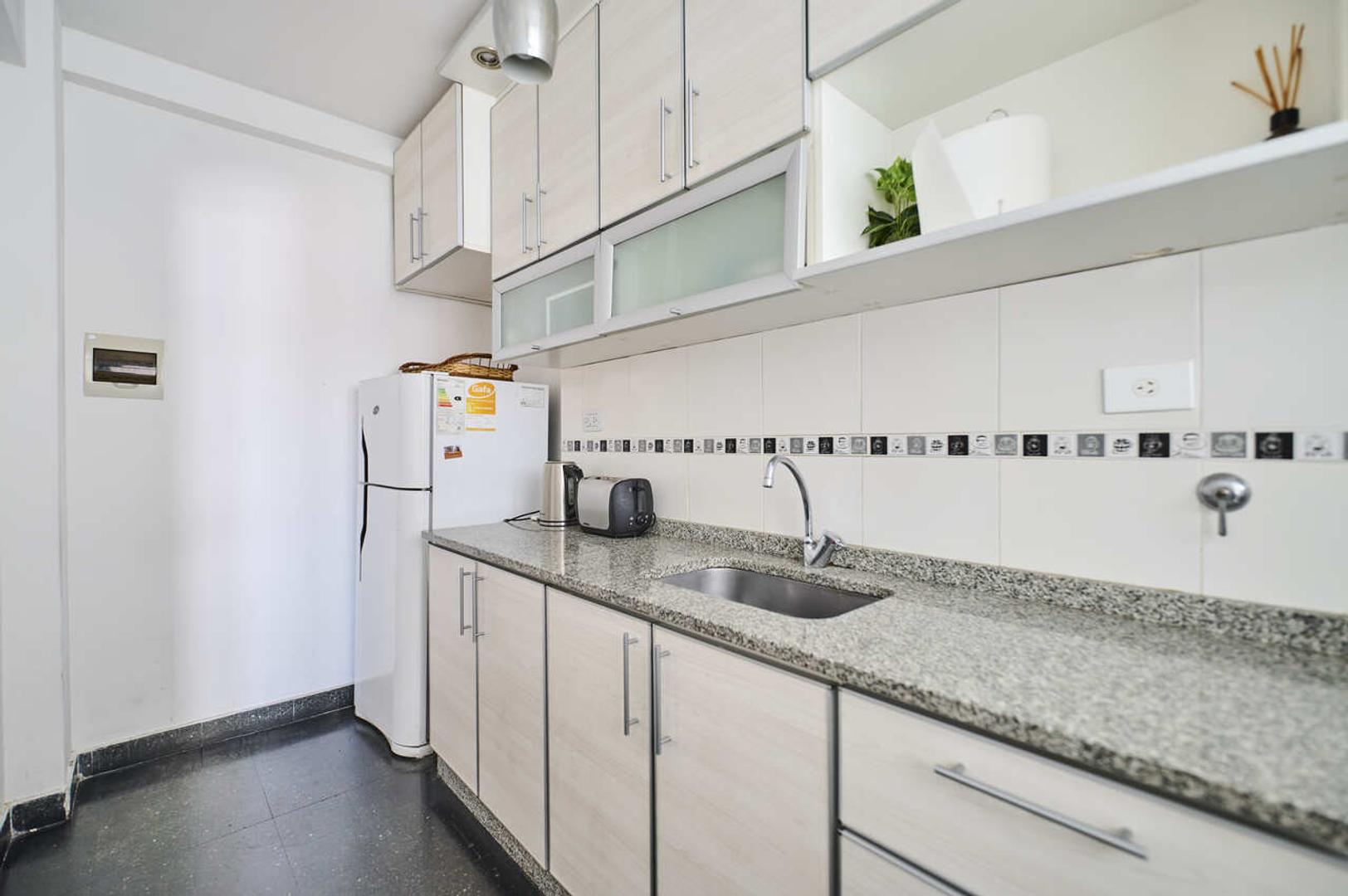 Departamento en Venta en Belgrano R, USD 210.000