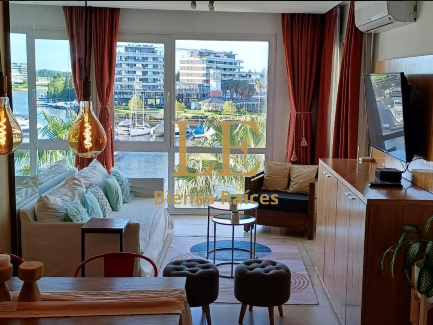 Departamento en Venta de 1 dormitorio