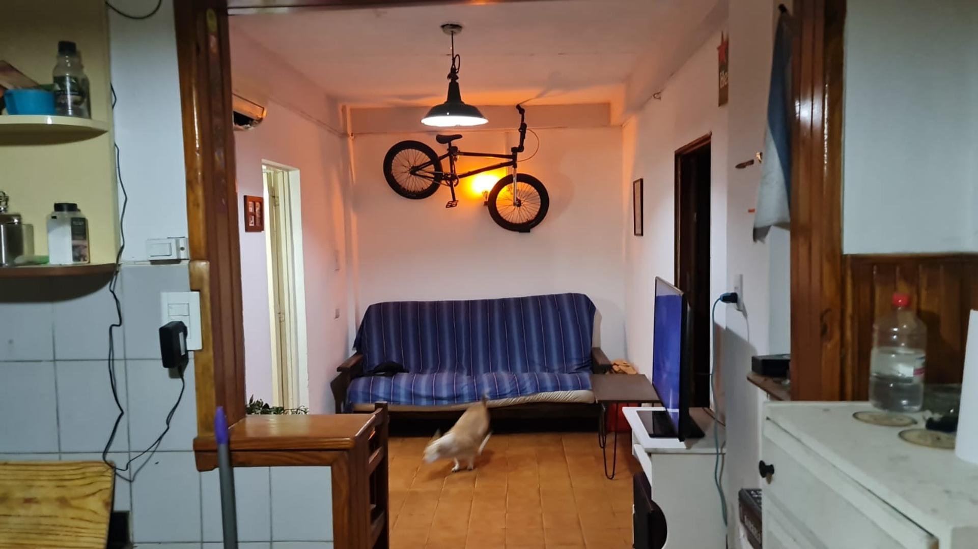 Depto Tipo Casa en Venta de Monoambiente