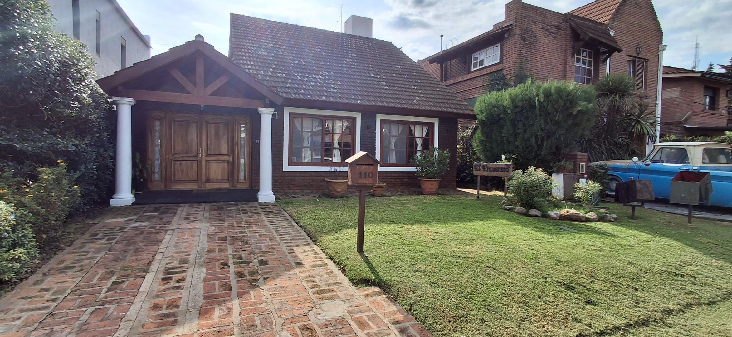 CASA EN VENTA EN COUNTRY MASCHWITZ CLUB
