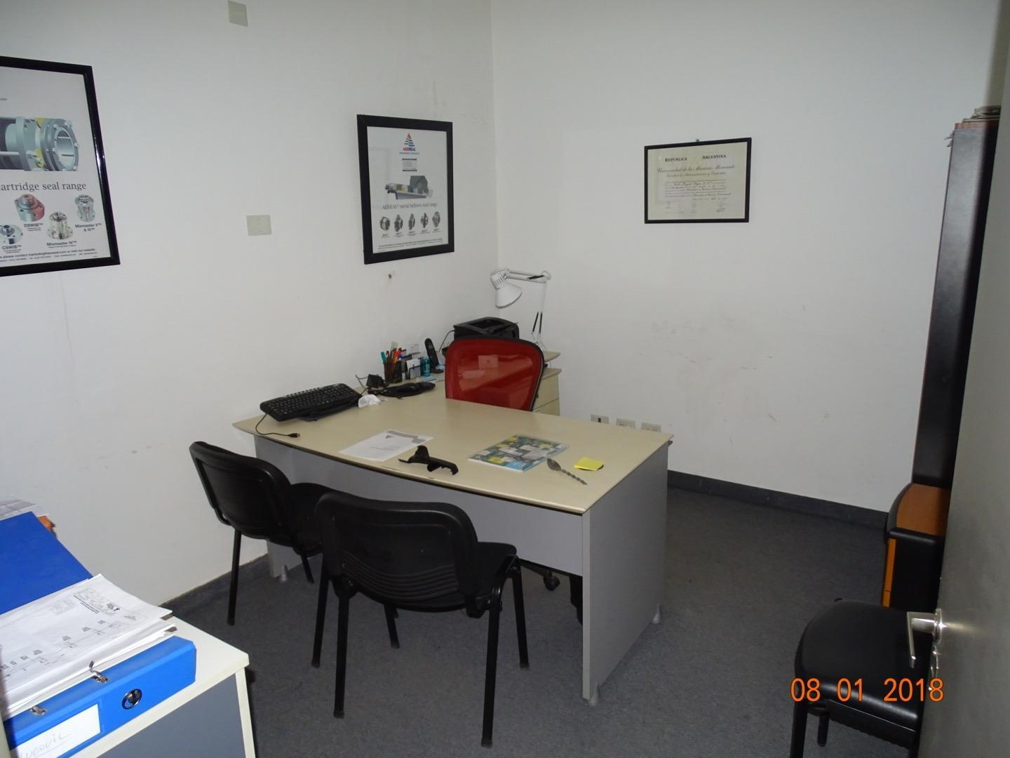 Galpon en Venta 35 años