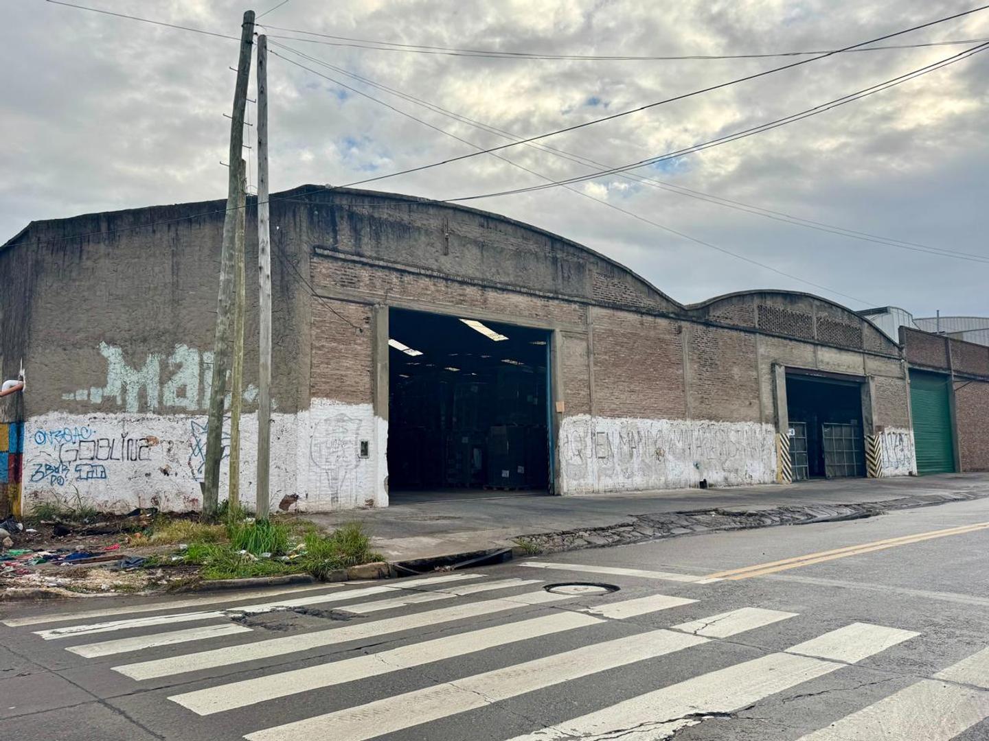 Galpon en Venta en Tablada, USD 3.500.000