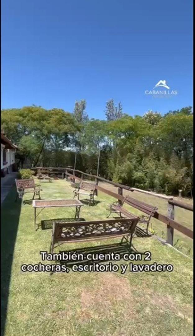 Exc casa 4 dor gge/qcho/asador/pileta Pioneros al 500 Tipal