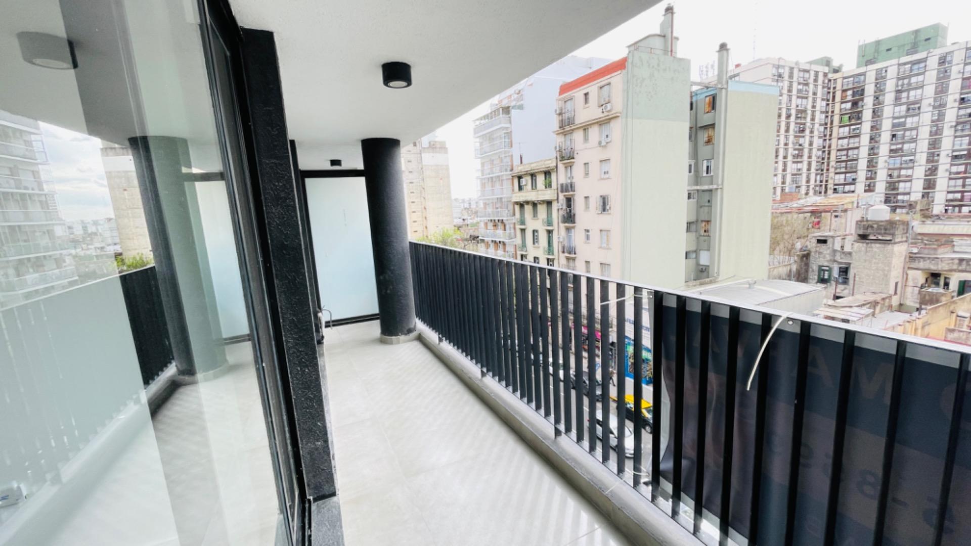 Departamento en Alquiler A Estrenar