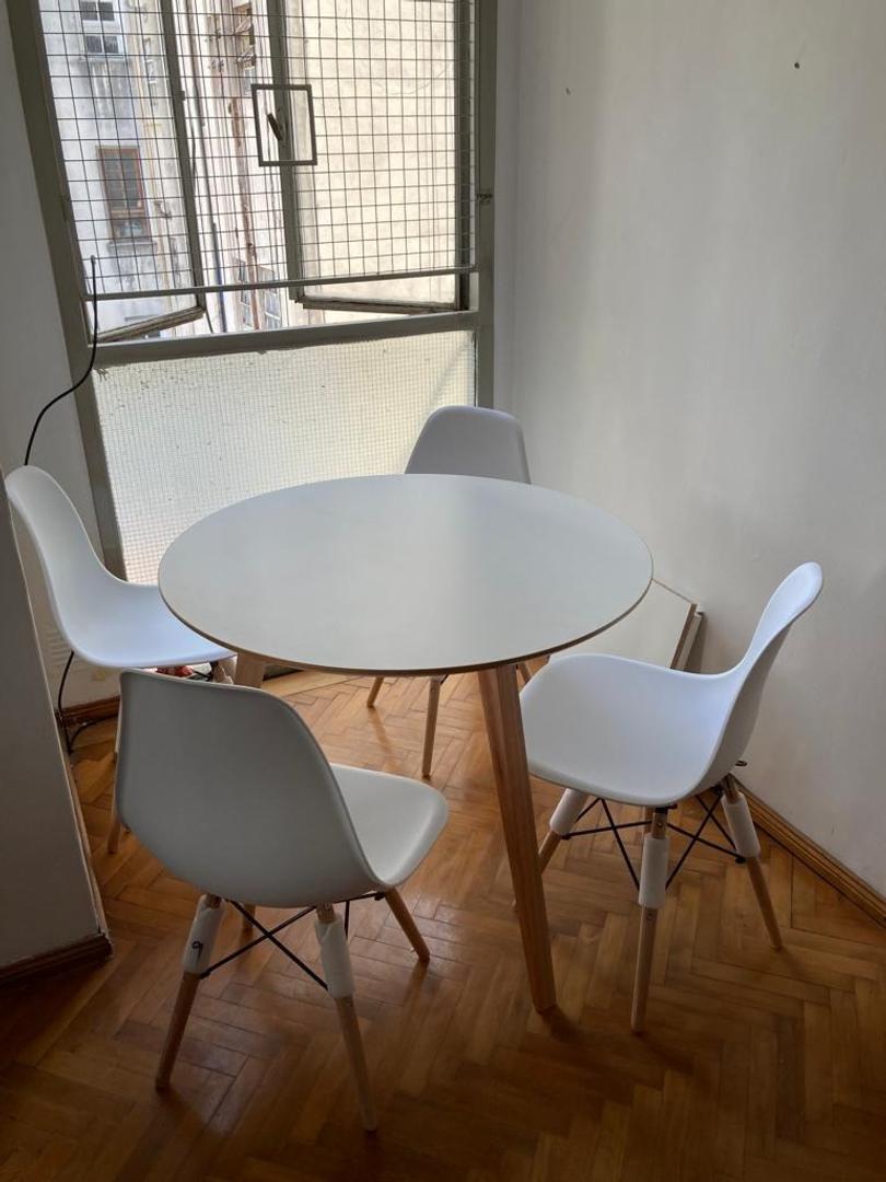 Departamento en Alquiler Temporal de 2 ambientes