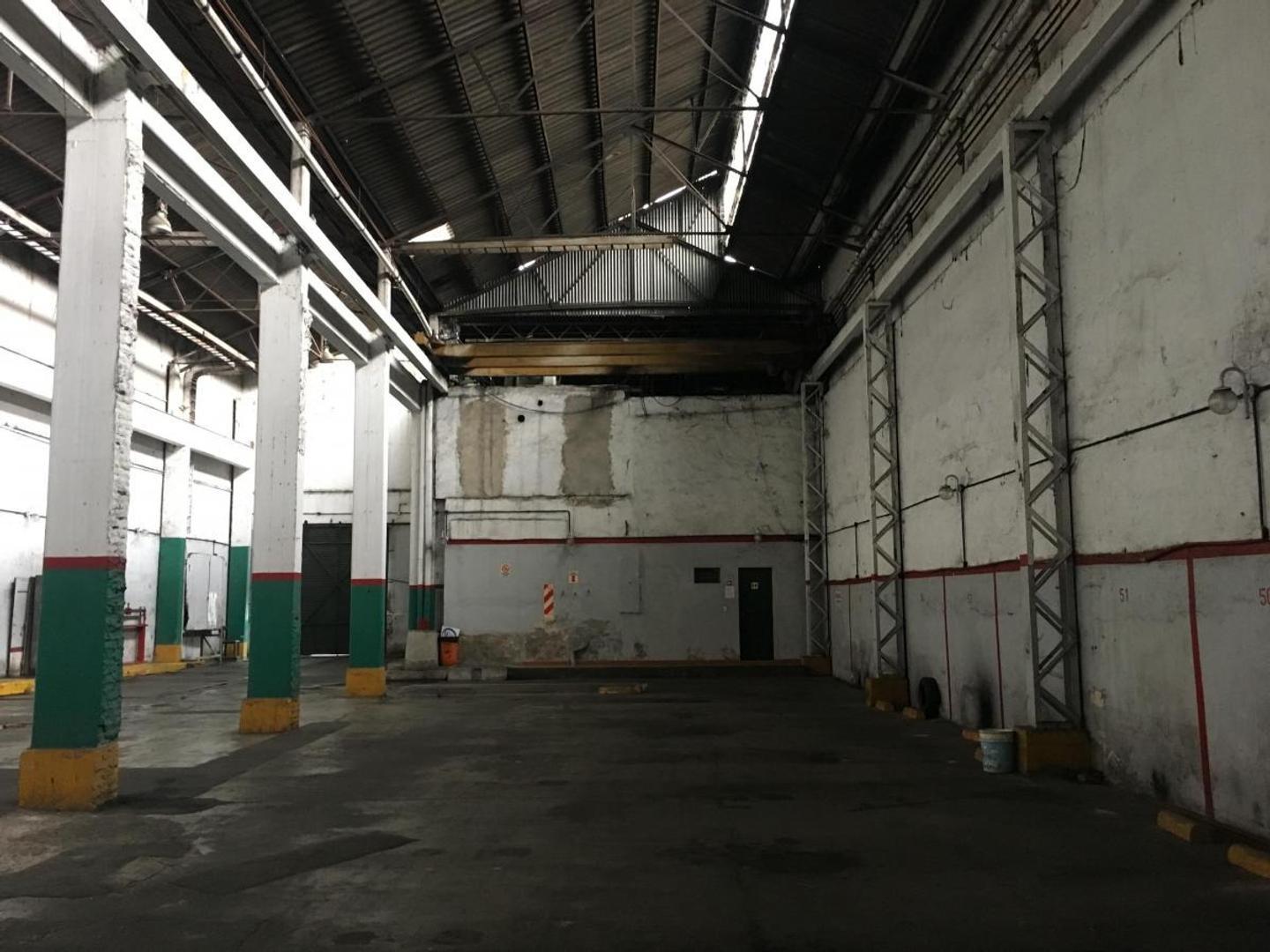 Galpon en Venta en Caballito, USD 2.200.000