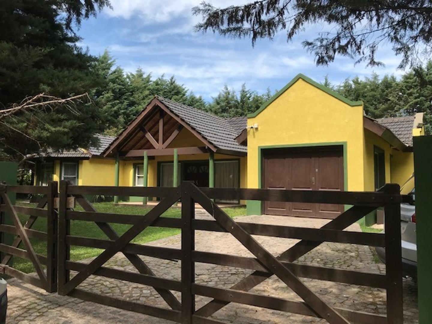 Casa en Venta de 3 dormitorios