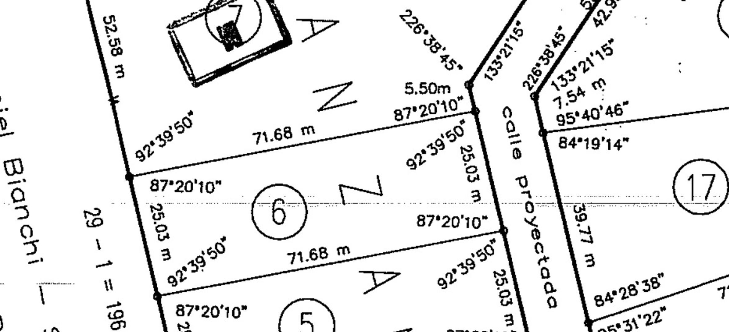 Terreno en Venta en Centro, USD 28.000