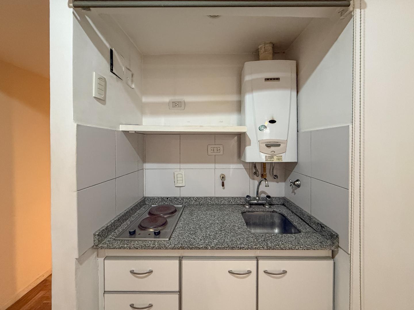 PALERMO– VENTA. DPTO RECICLADO. 1 AMBTE CON BALCÓN.