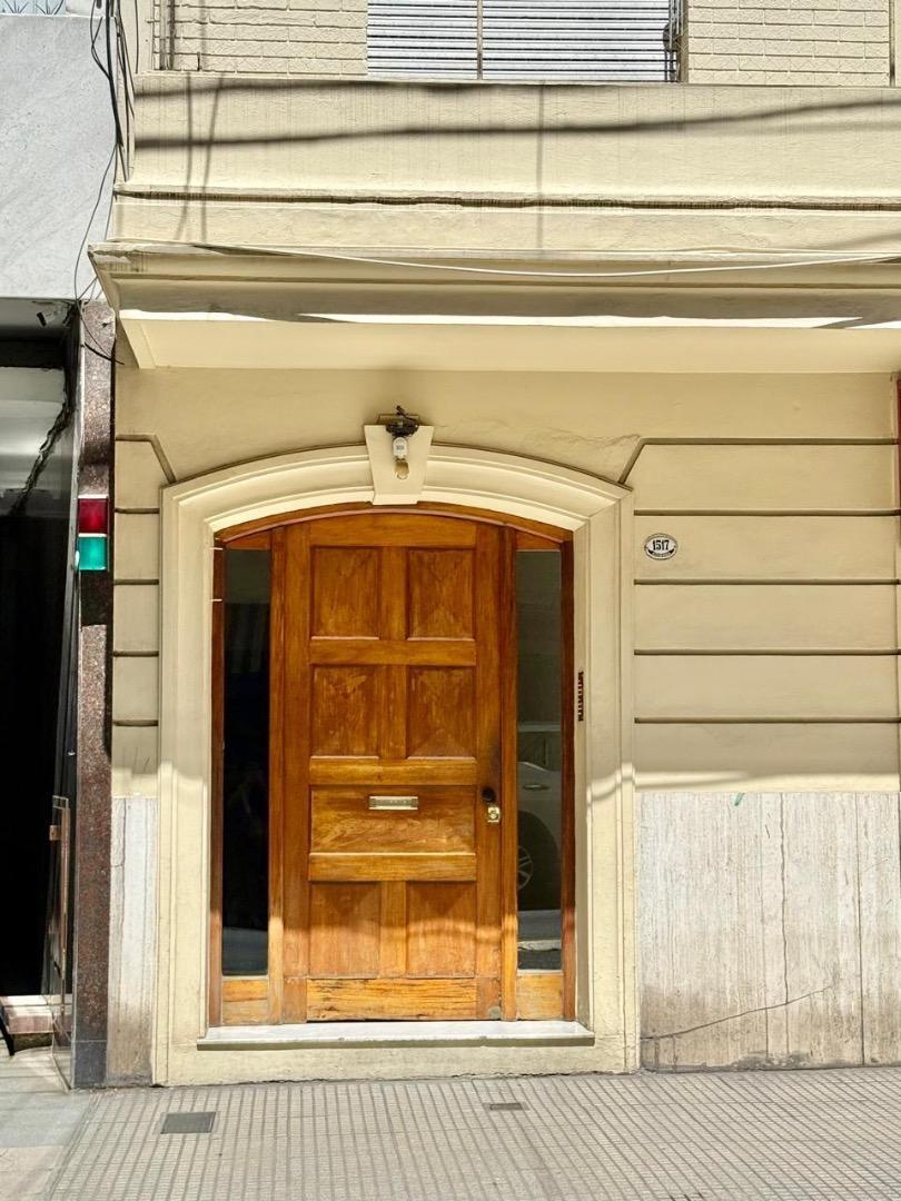 DUPLEX 3 DORMITORIOS EN RECOLETA