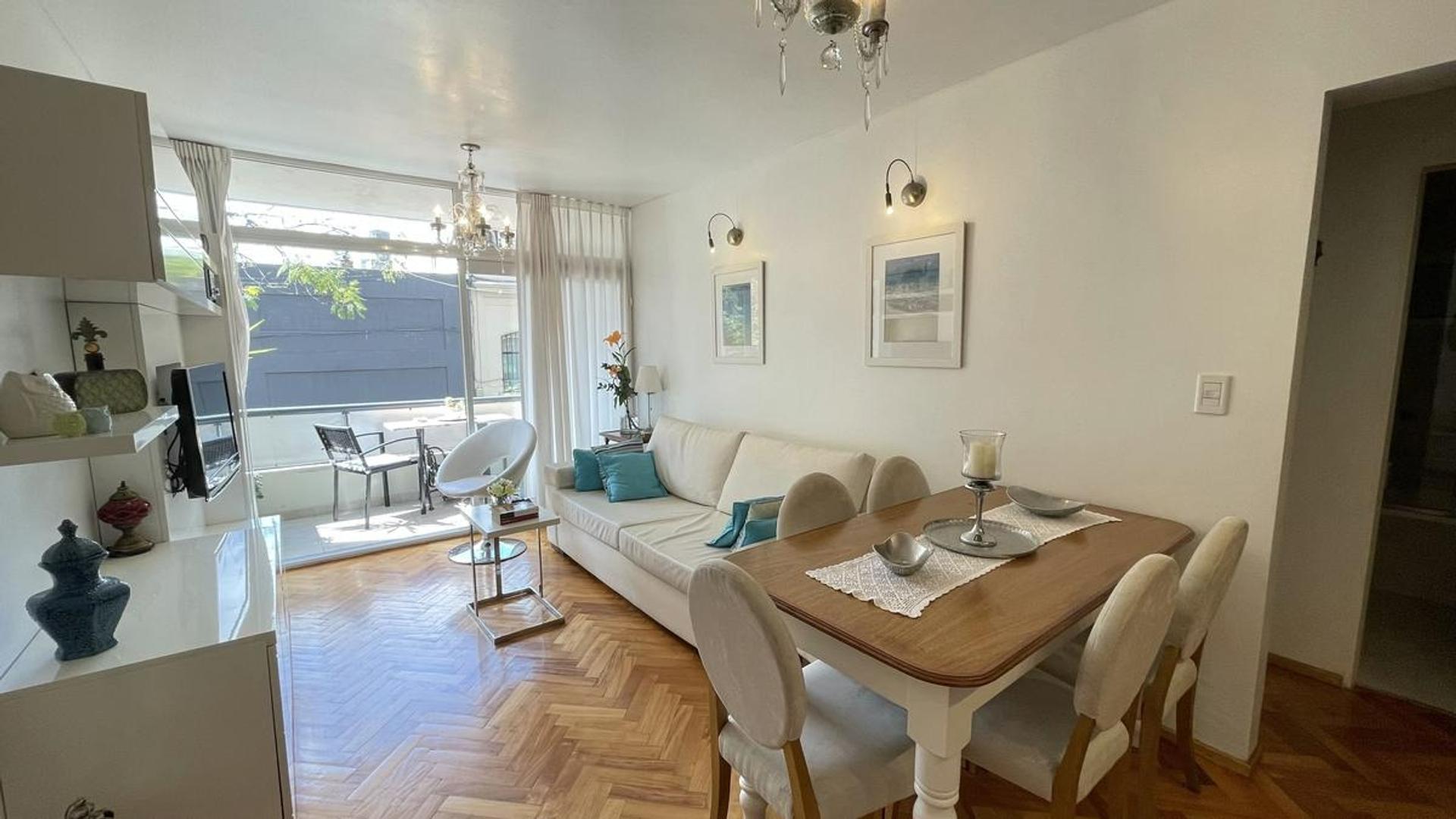 Departamento en Alquiler Temporal de 2 ambientes