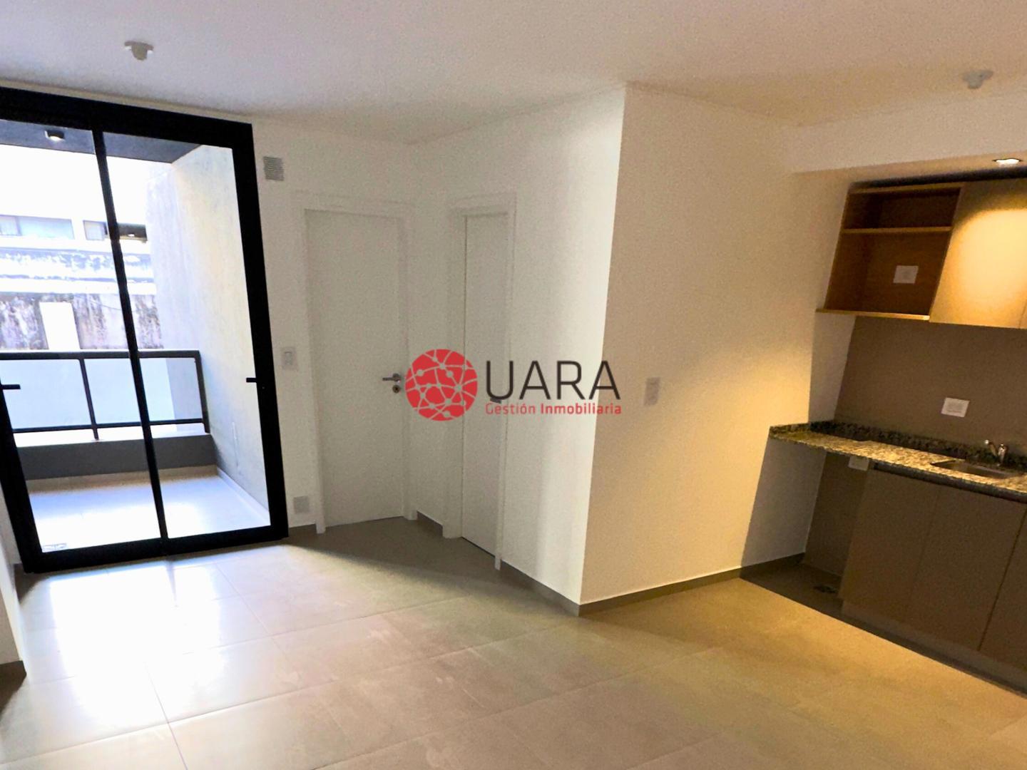 Departamento en Venta de 2 ambientes