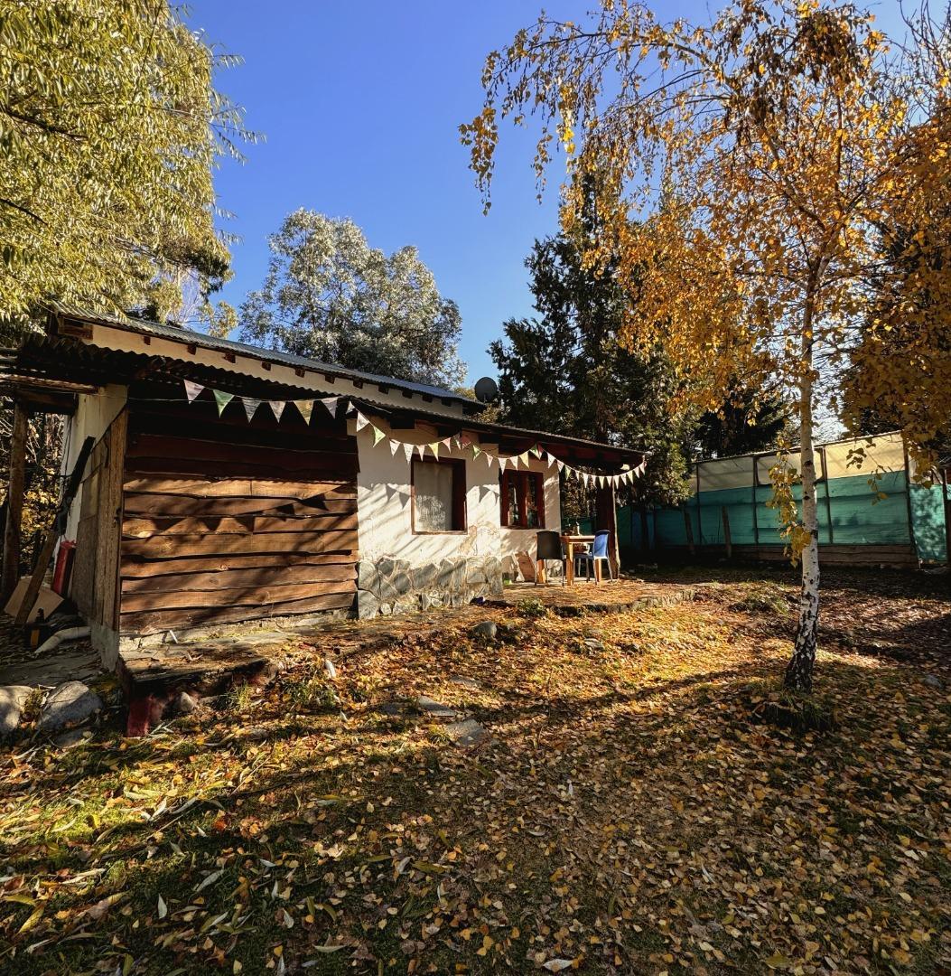 Casa en venta, Paseo de los Comuneros, Bolsón - Rio Negro