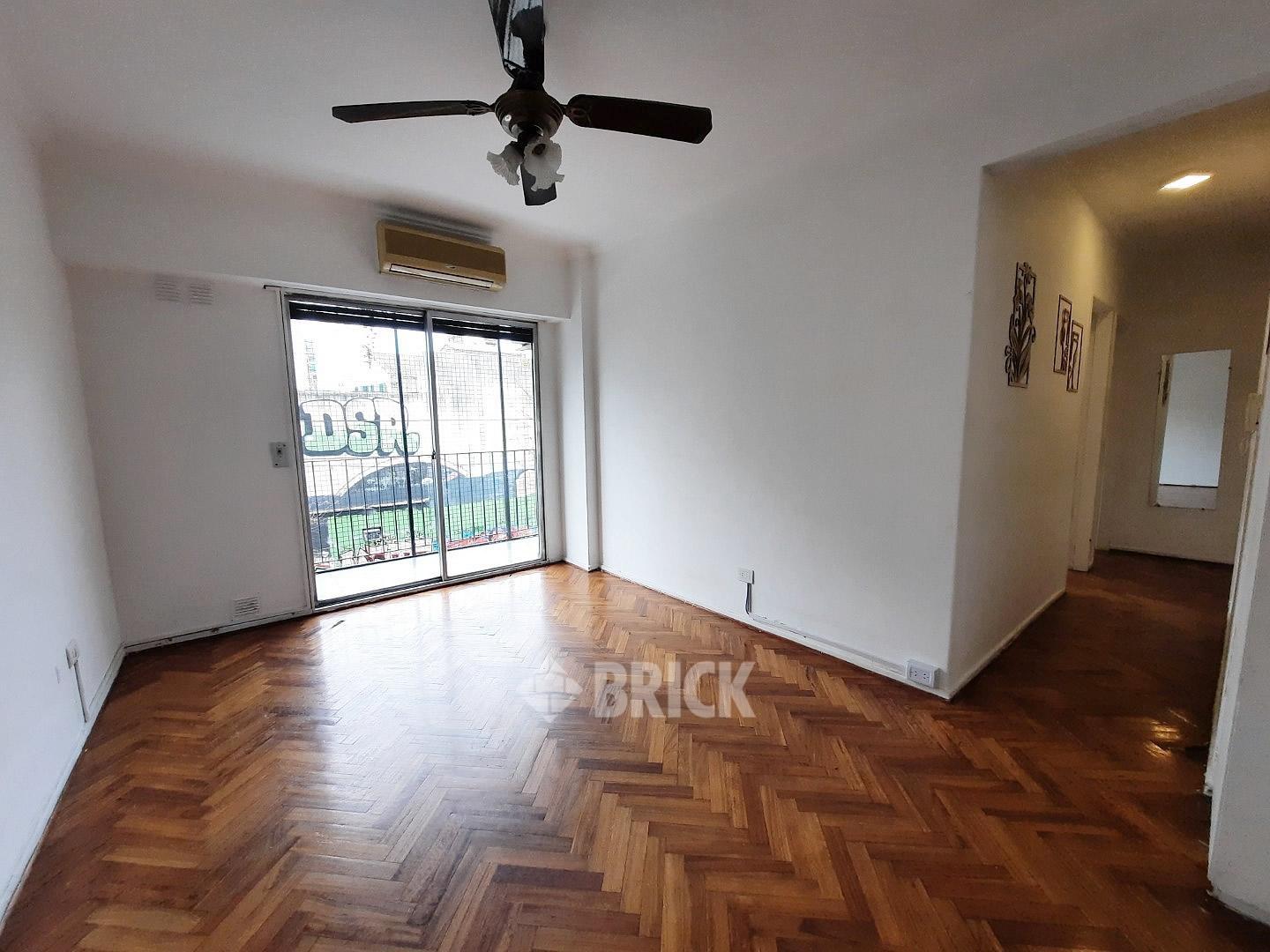 BILLINGHURST AL 1500 - T/AL FTE IMPECABLE BALCON T/SOL