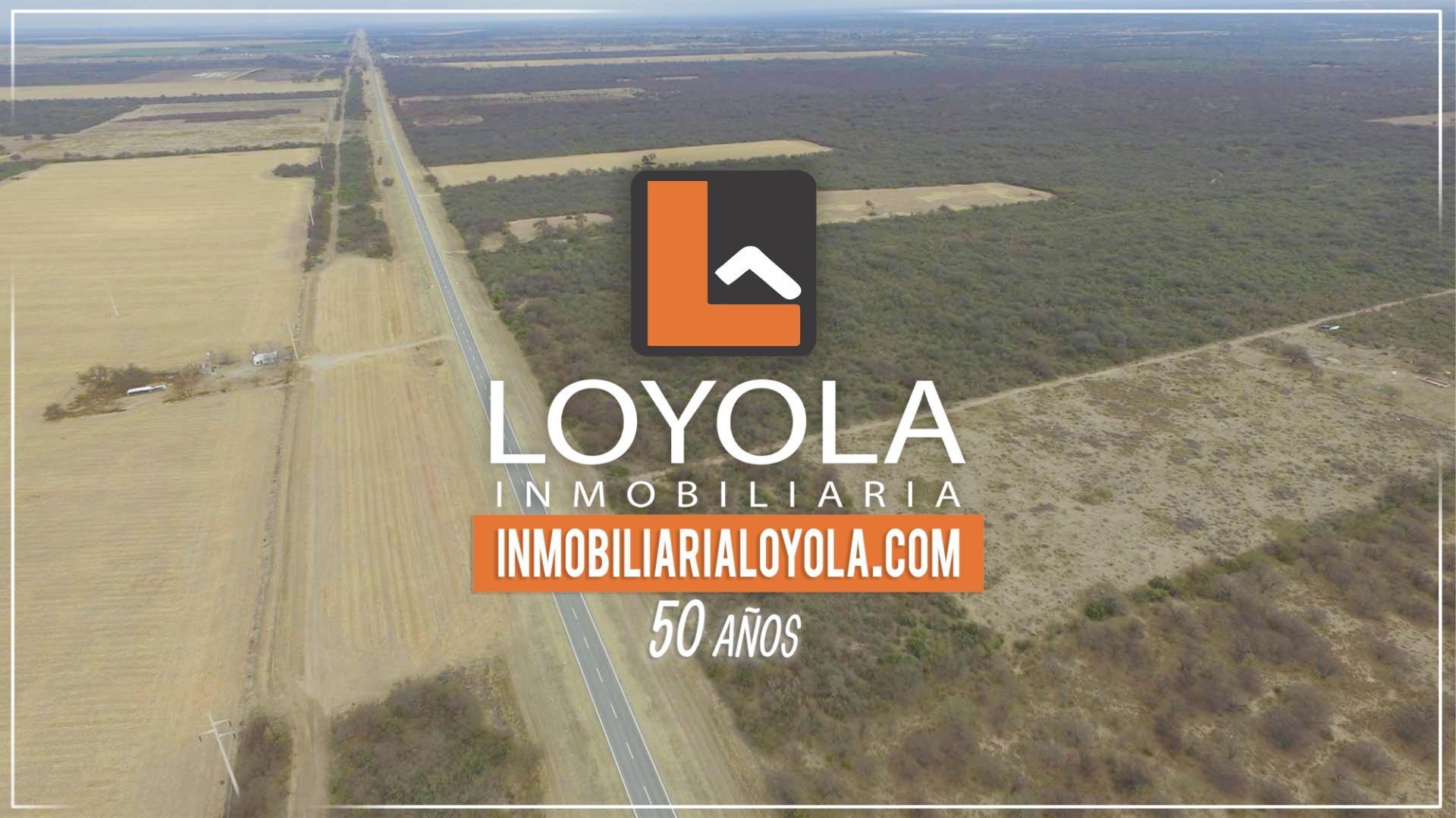 Campo sobre ruta 148 en venta, 100% rentable La Paz, Cordoba