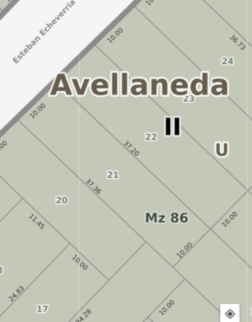 Terreno en venta Wilde