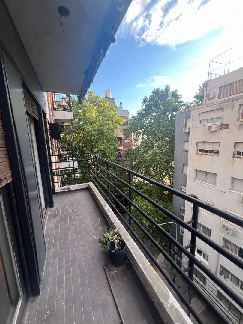 Departamento en Venta de Monoambiente