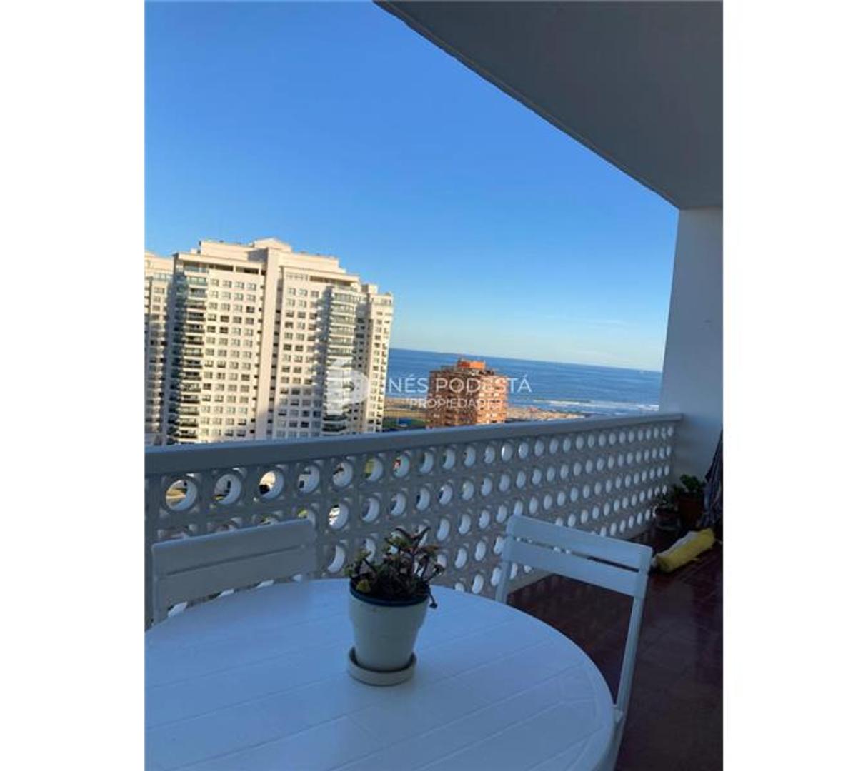 DEPARTAMENTO 2 AMBIENTES - MANSA, PUNTA DEL ESTE