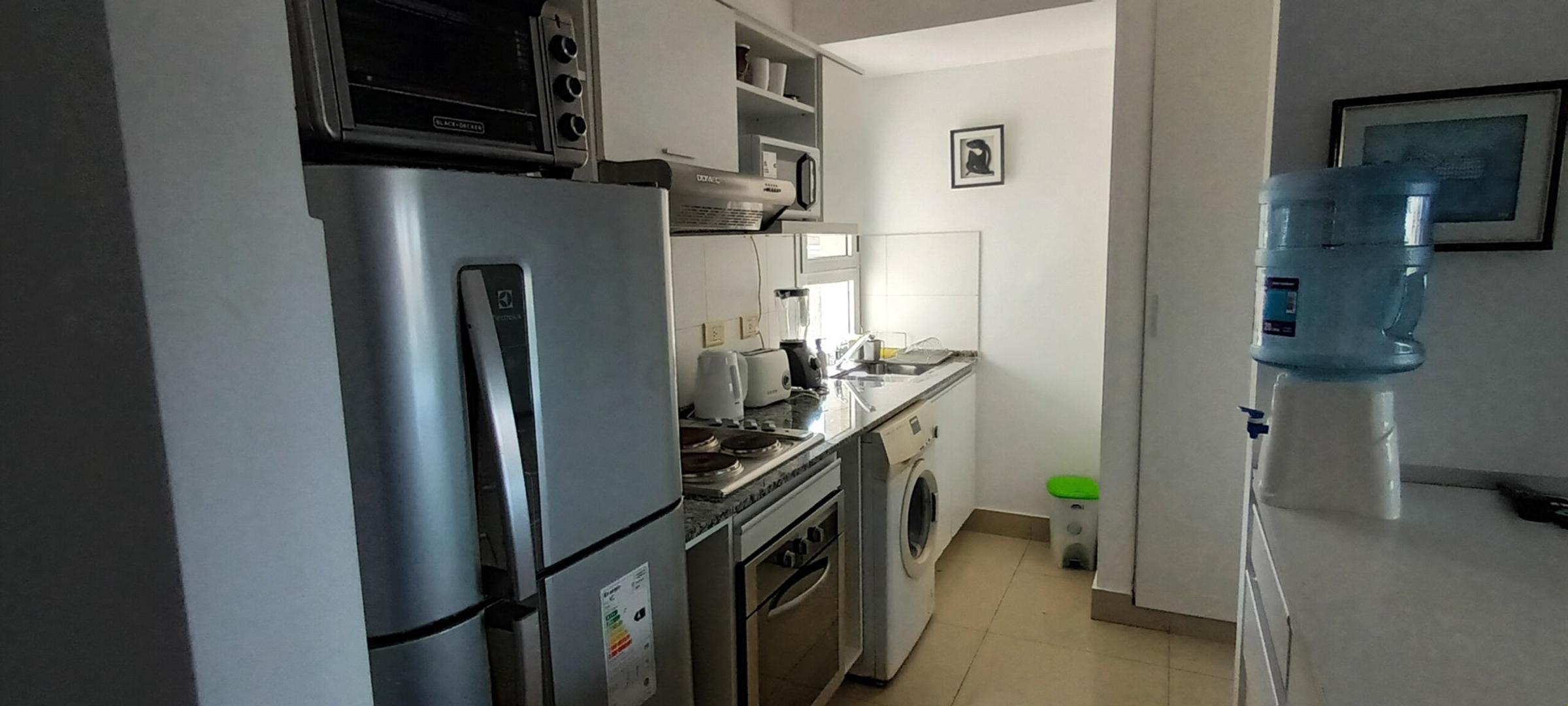 Departamento en Alquiler Temporal con 1 cocheras