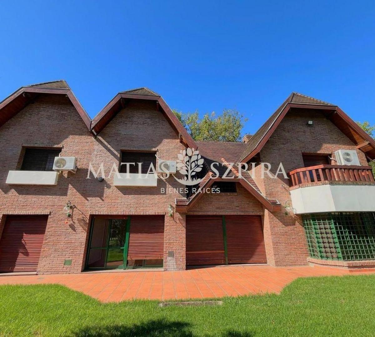 Quinta en Alquiler en Barrio Parque Leloir, USD 2.500