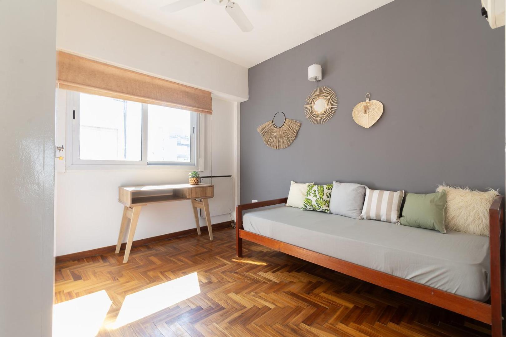 Departamento en Alquiler Temporal en Parque Chacabuco, USD 600