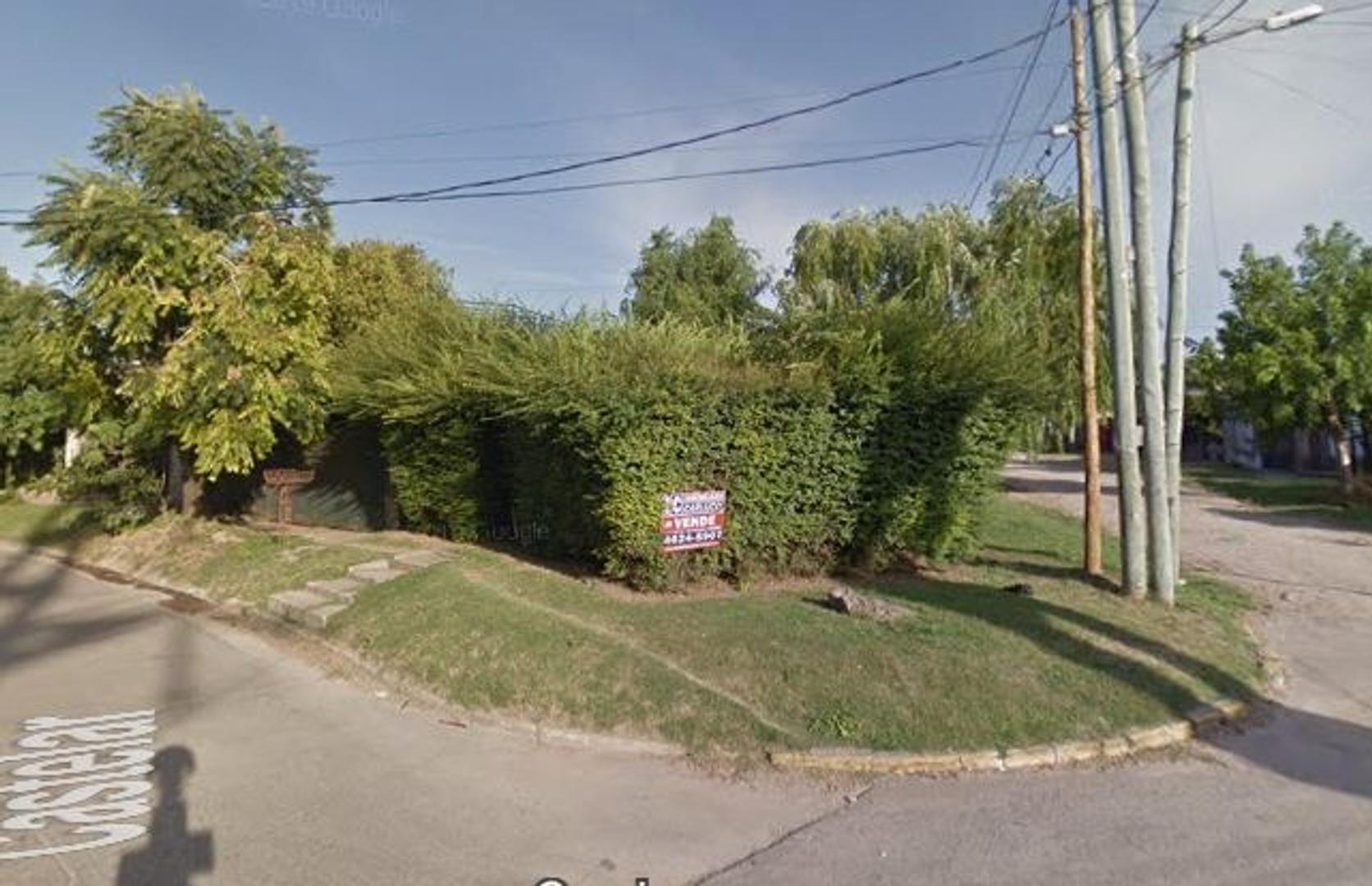 Chalet a terminar Ituzaingo Norte venta