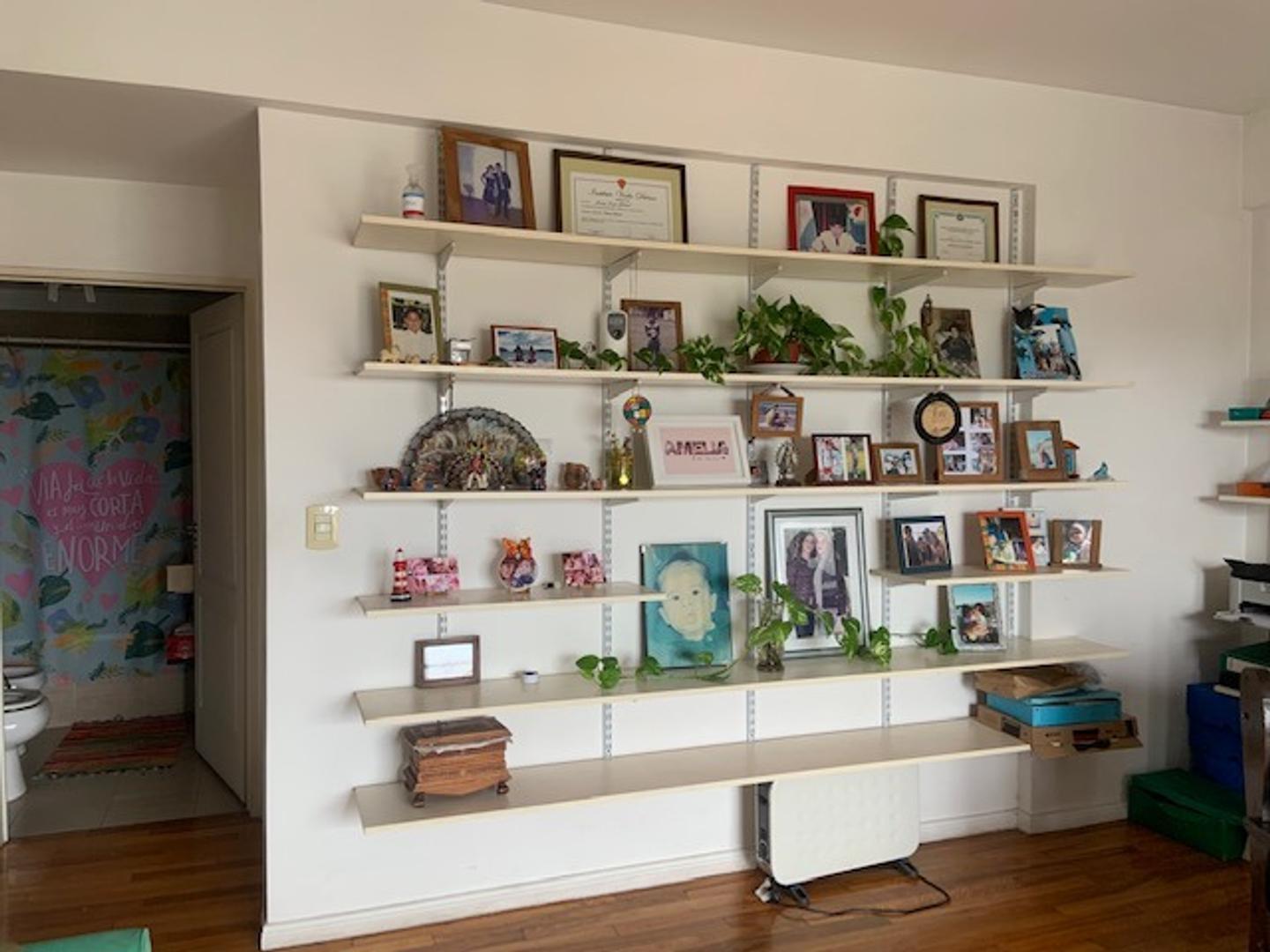 Departamento en Venta de 1 dormitorio