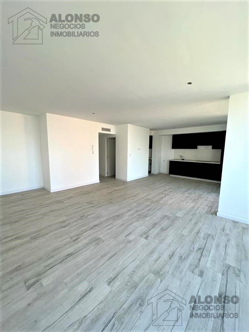 Departamento 4 ambientes con 3 baños