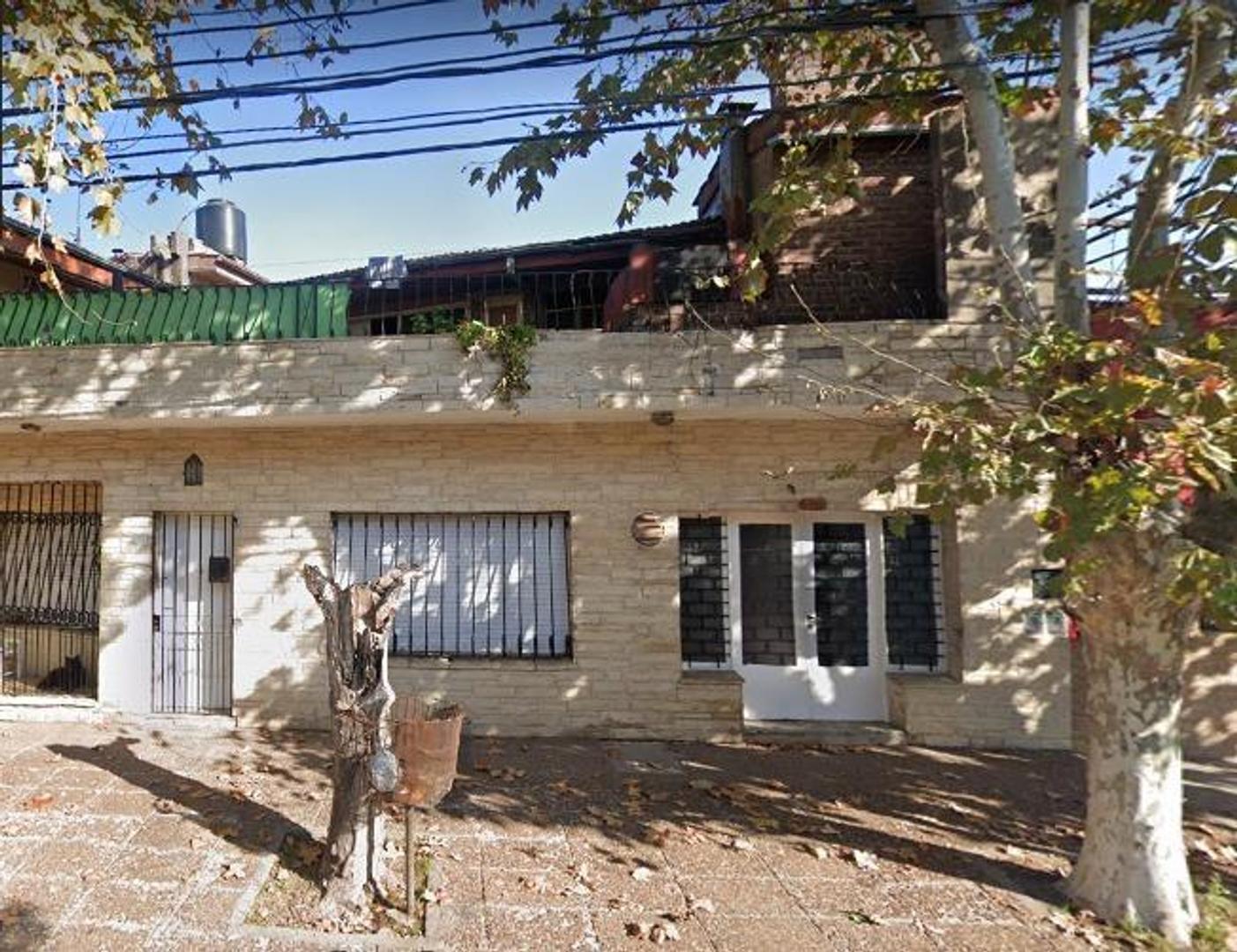 San Andrés. PH 3 ambientes al frente. Posibilidad de doble r