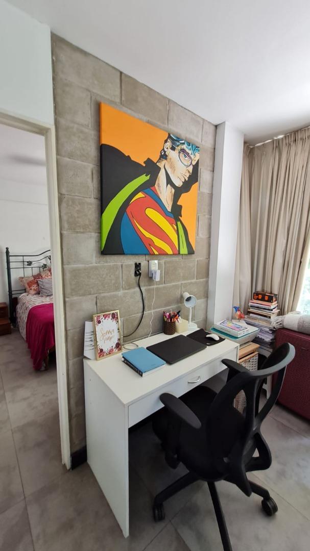 Departamento en Alquiler Temporal de 2 ambientes