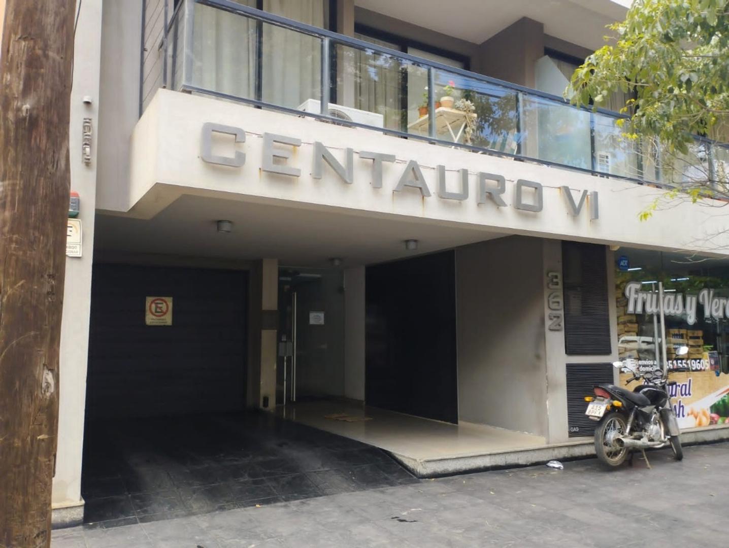 2 dorm balcon en pleno B° General Paz  ESCRITURA