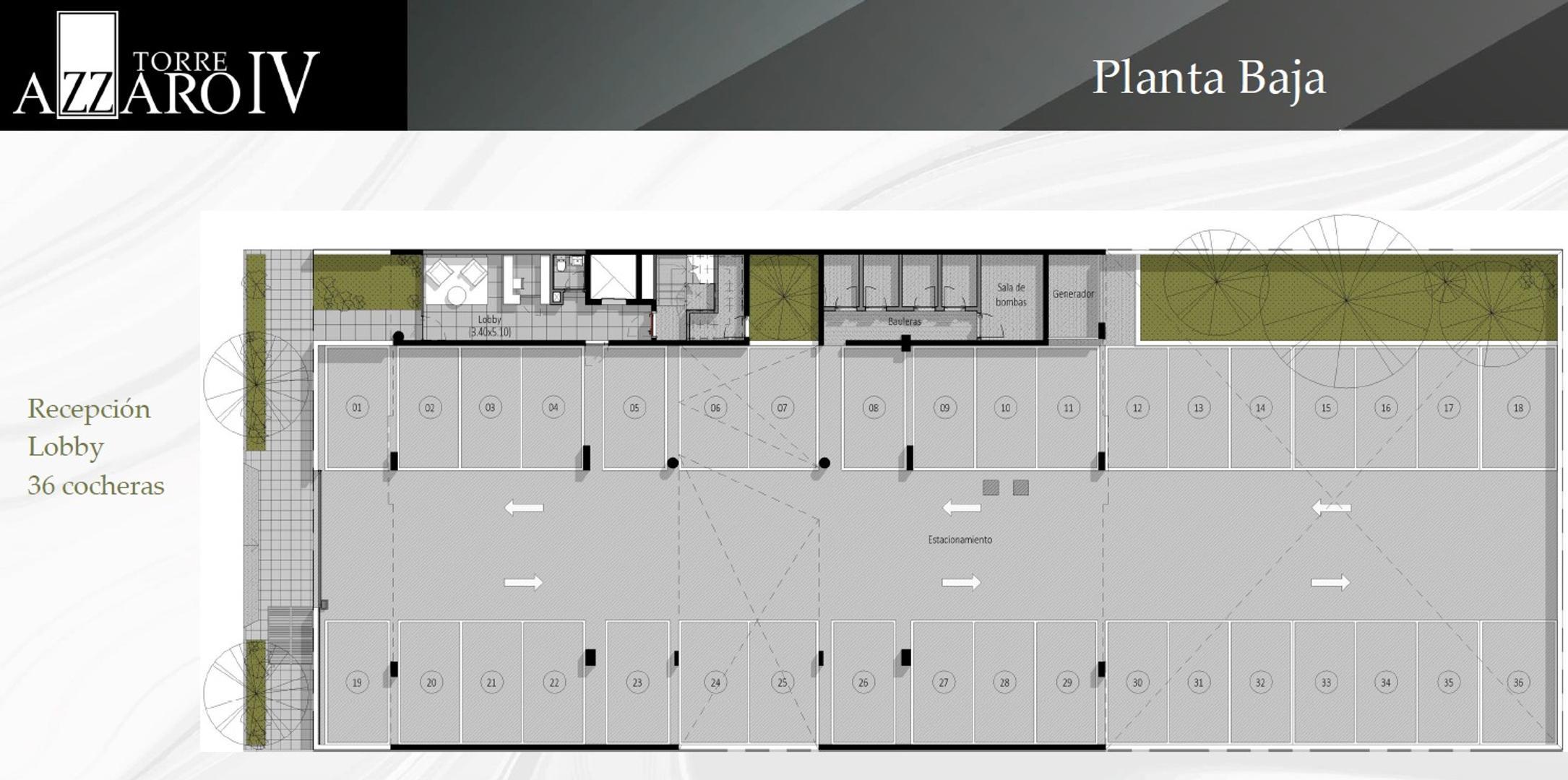Departamento en Venta de 3 ambientes