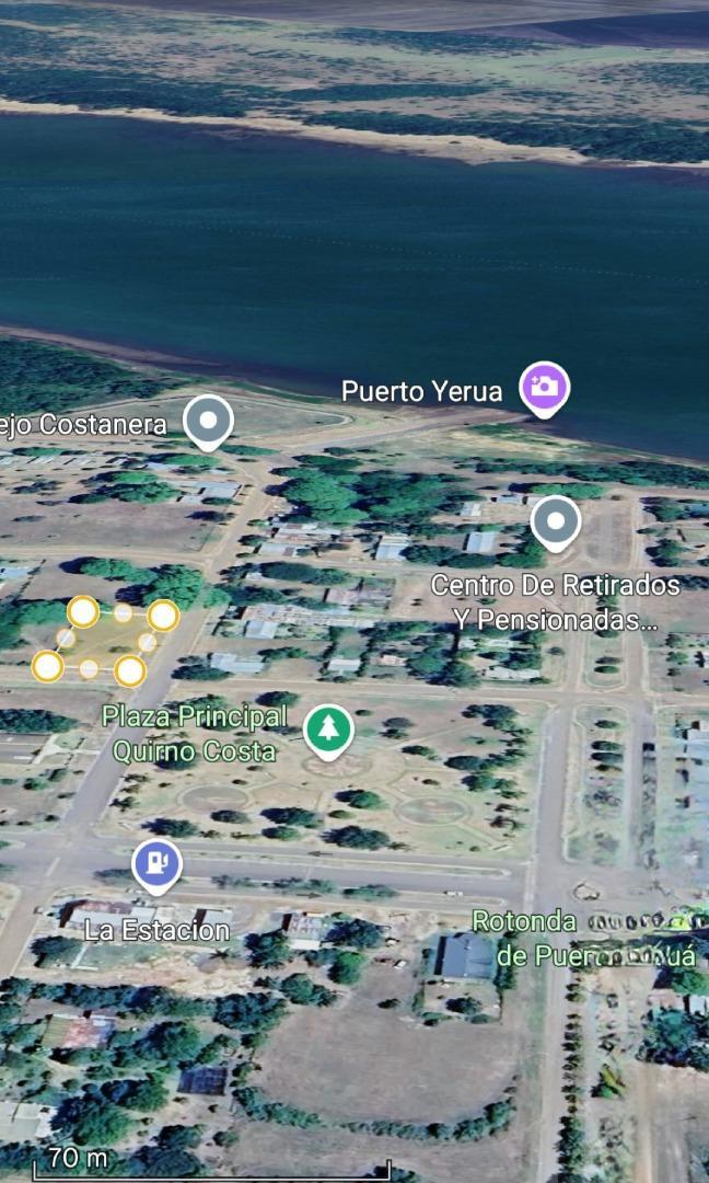 Terreno en Venta de 1250,0 m2