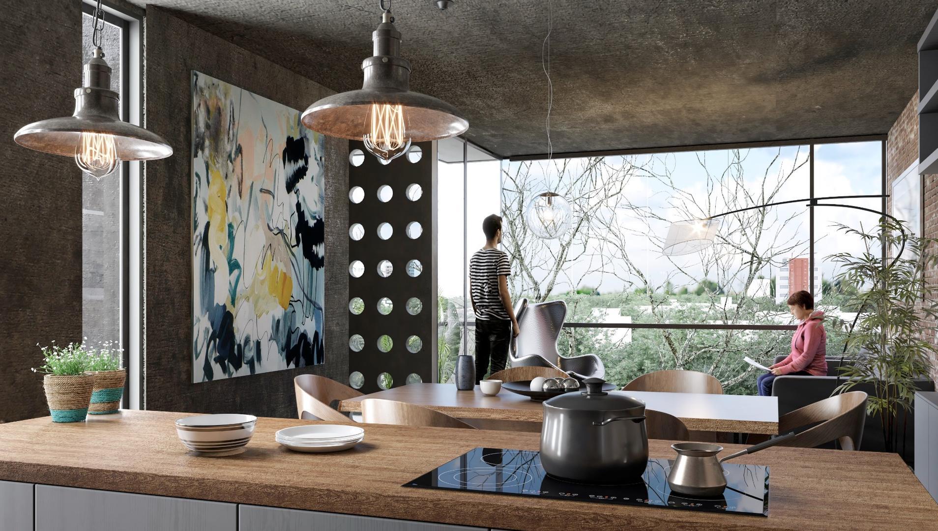 Departamento en Venta en San Justo, USD 260.000