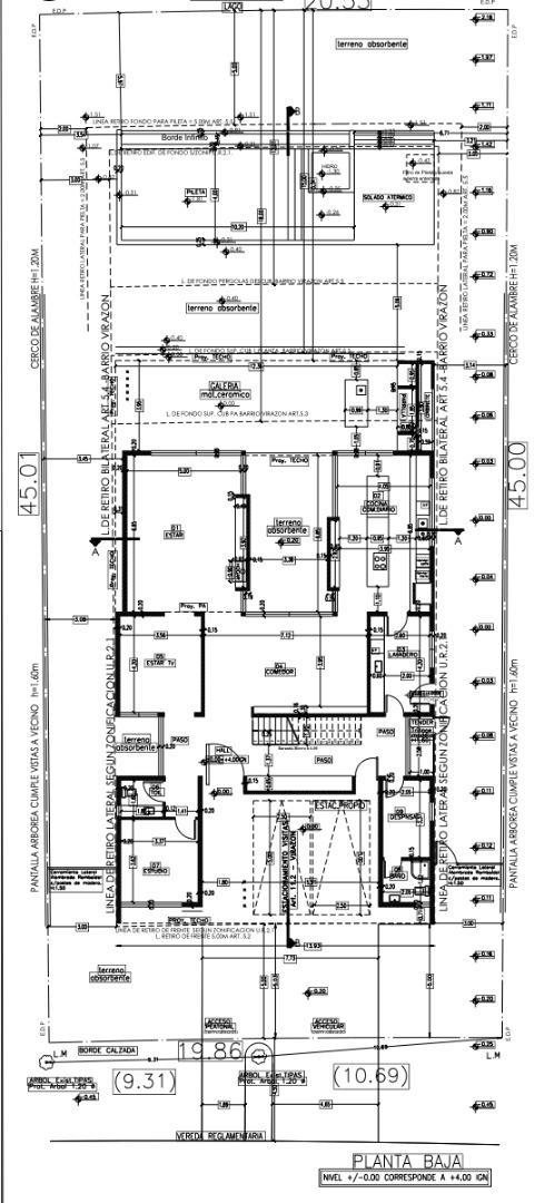 Casa en Venta de 4 dormitorios