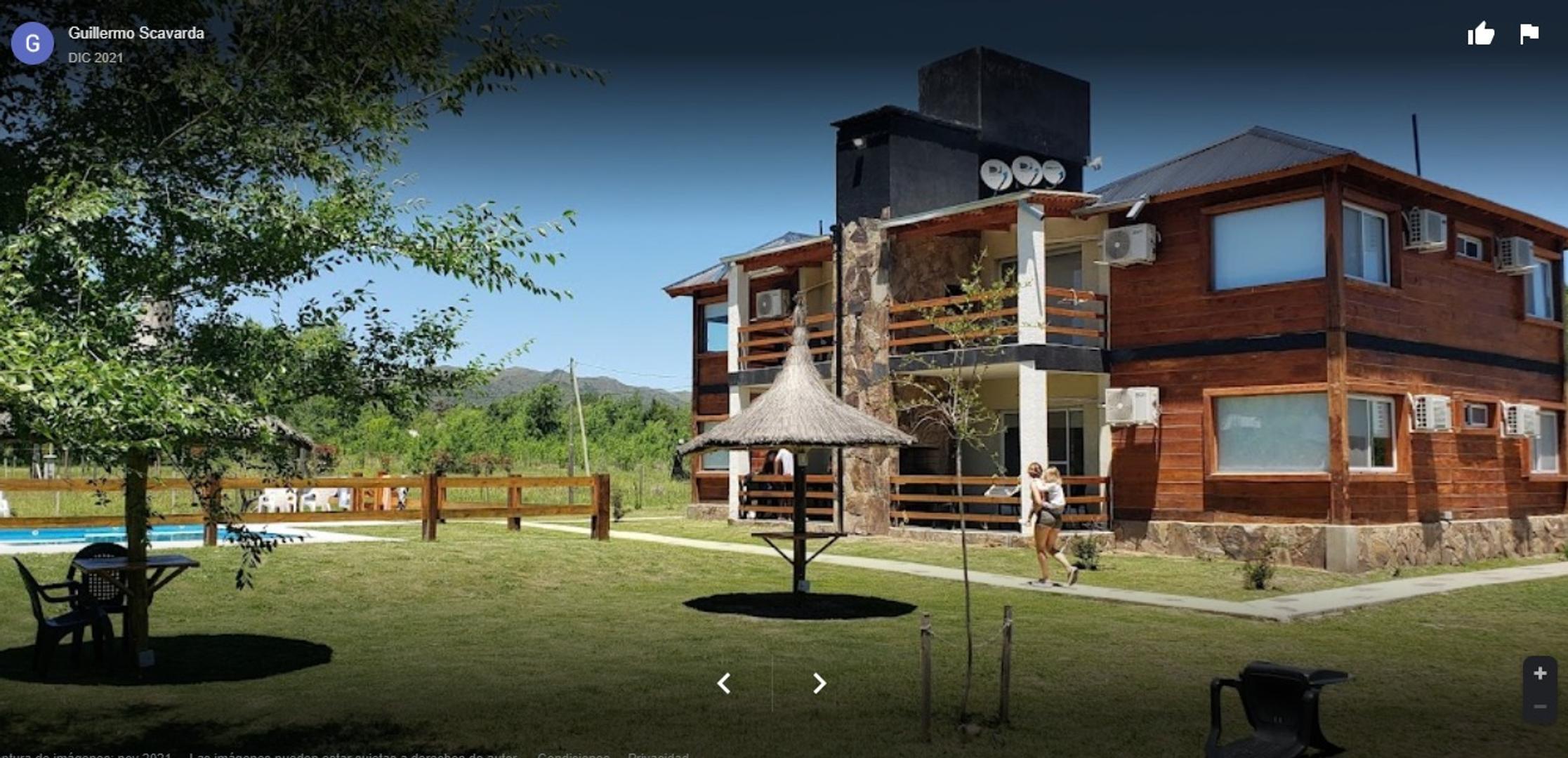 APART BOUTIQUE EN CORDOBA VILLA GRAL BELGRANO =RETASADO=