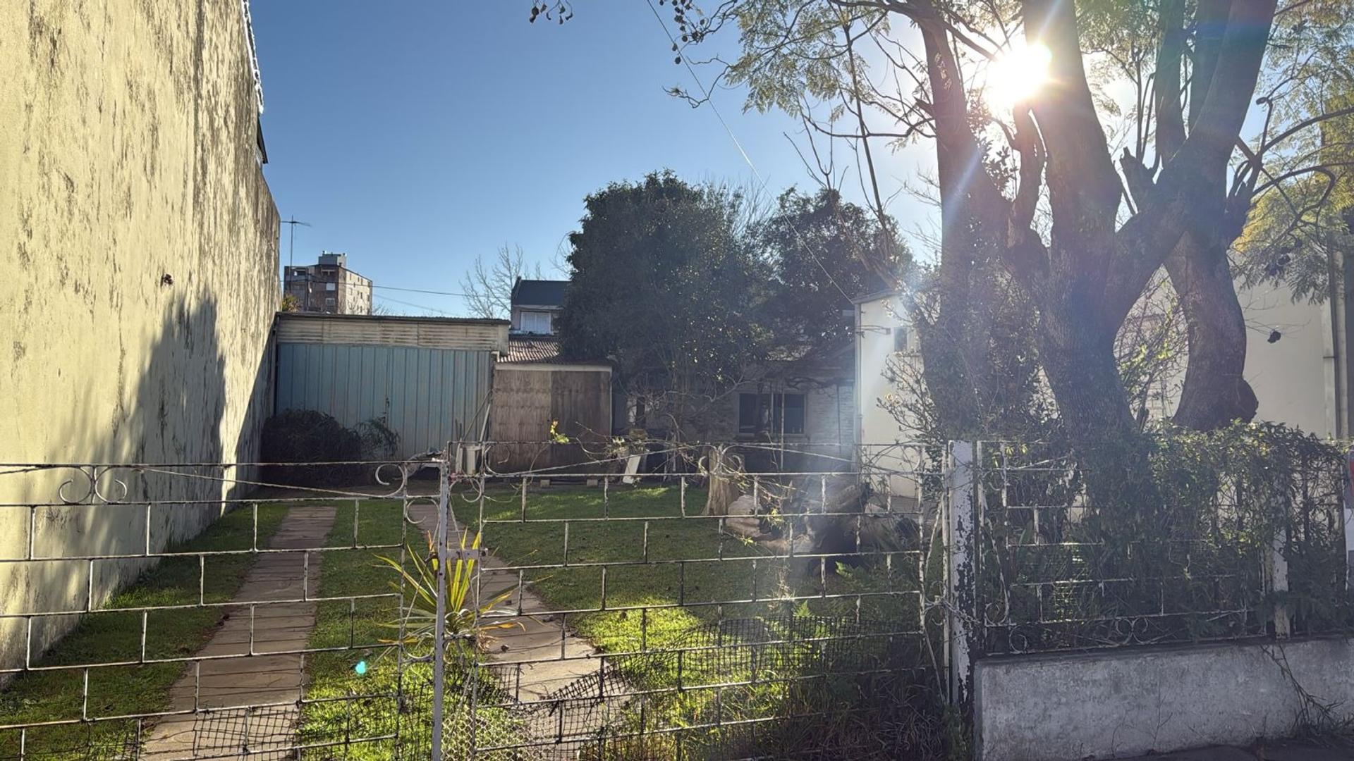 CASAS DE 3 Y 2 AMBIENTES