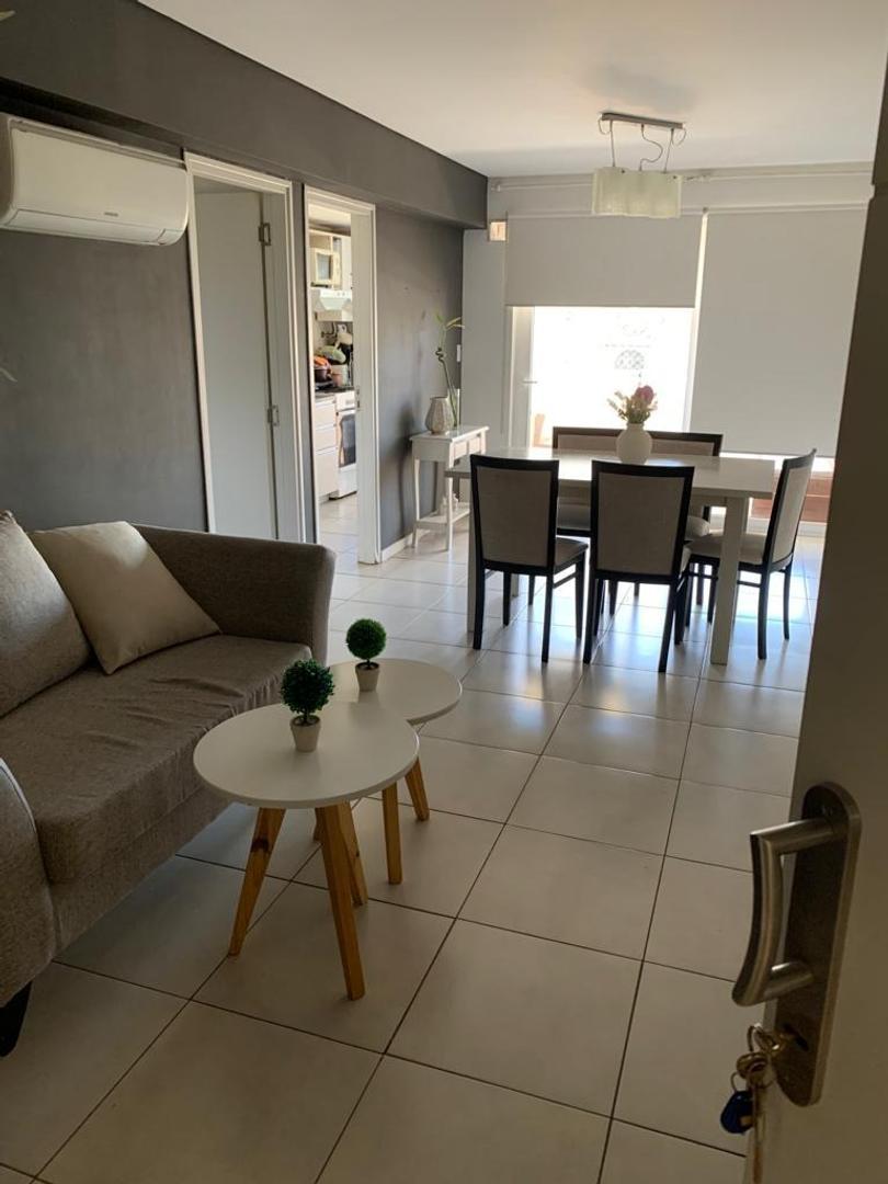 Departamento en Alquiler Temporal de 2 dormitorios