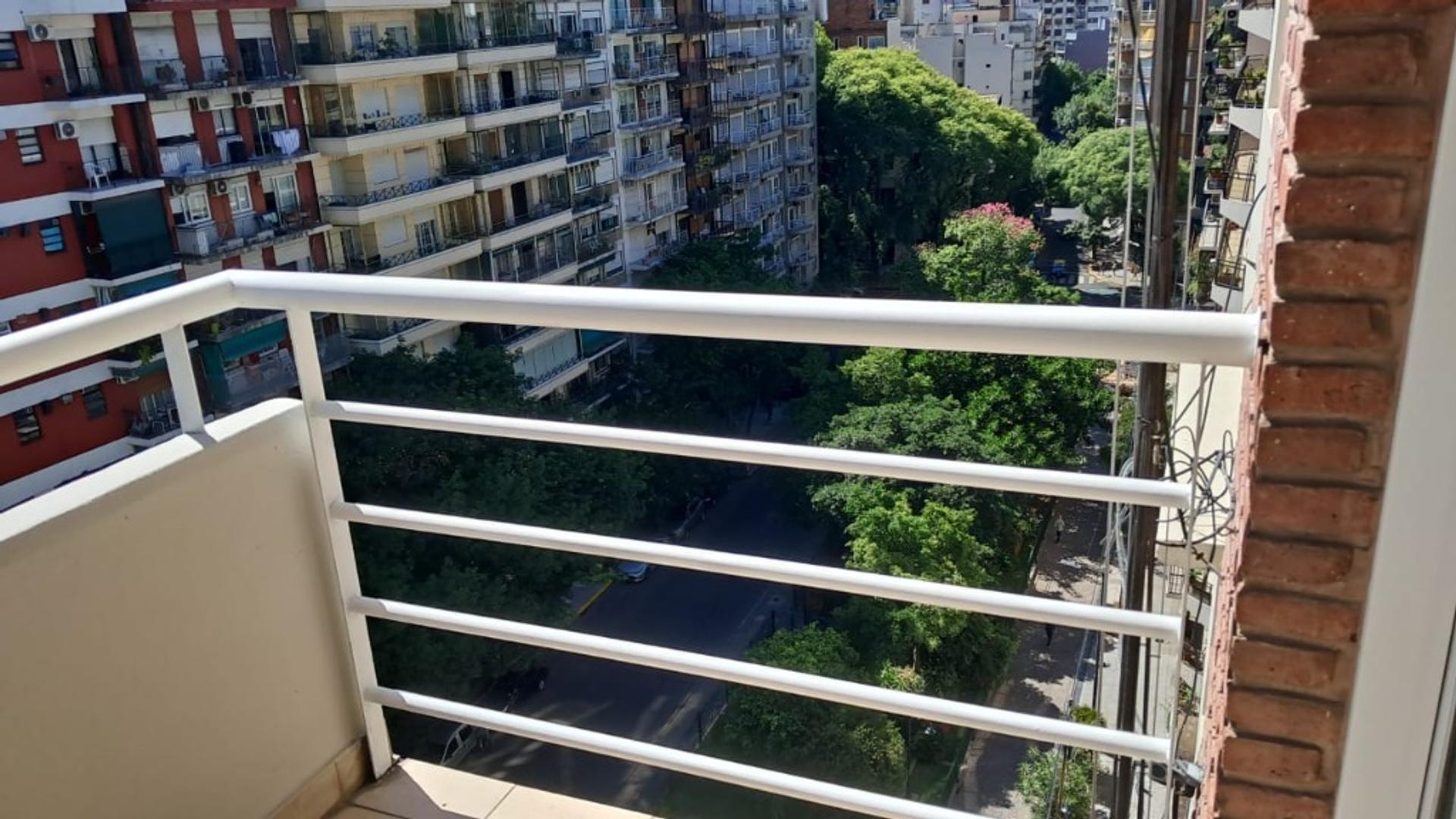 Departamento en Alquiler en Palermo, USD 1.500